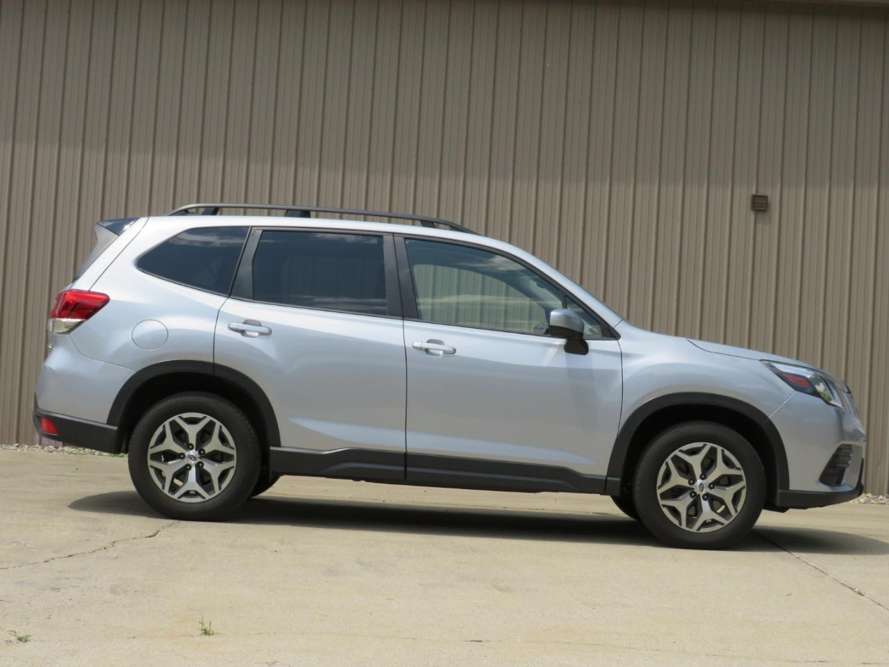 Subaru Forester Premium 2024