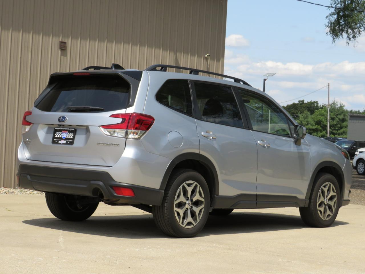 Subaru Forester Premium 2024