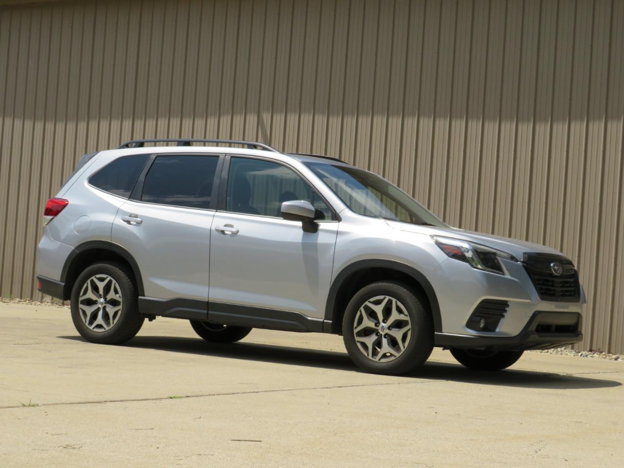Subaru Forester Premium 2024