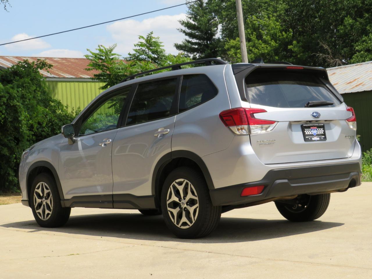 Subaru Forester Premium 2024