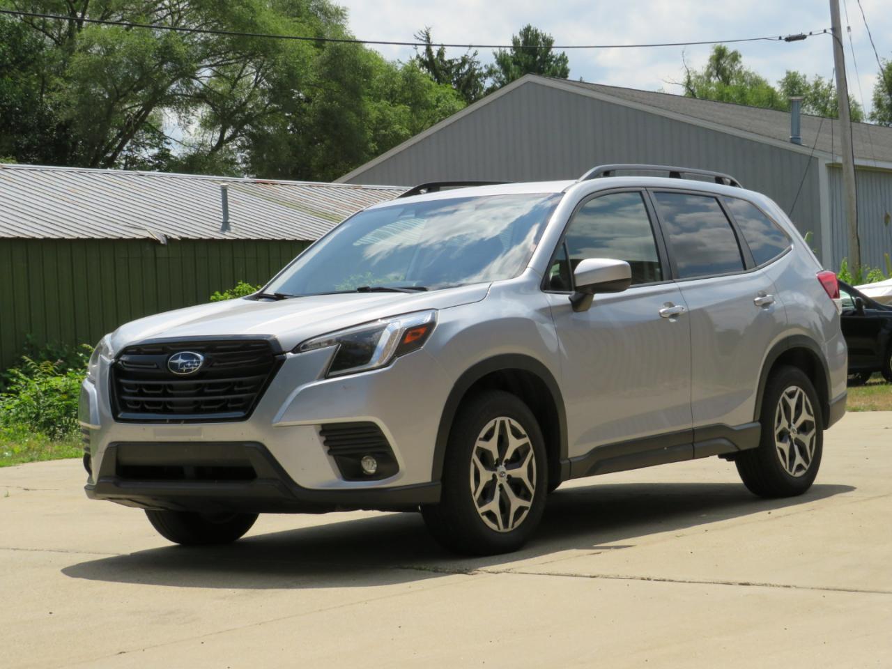 Subaru Forester Premium 2024