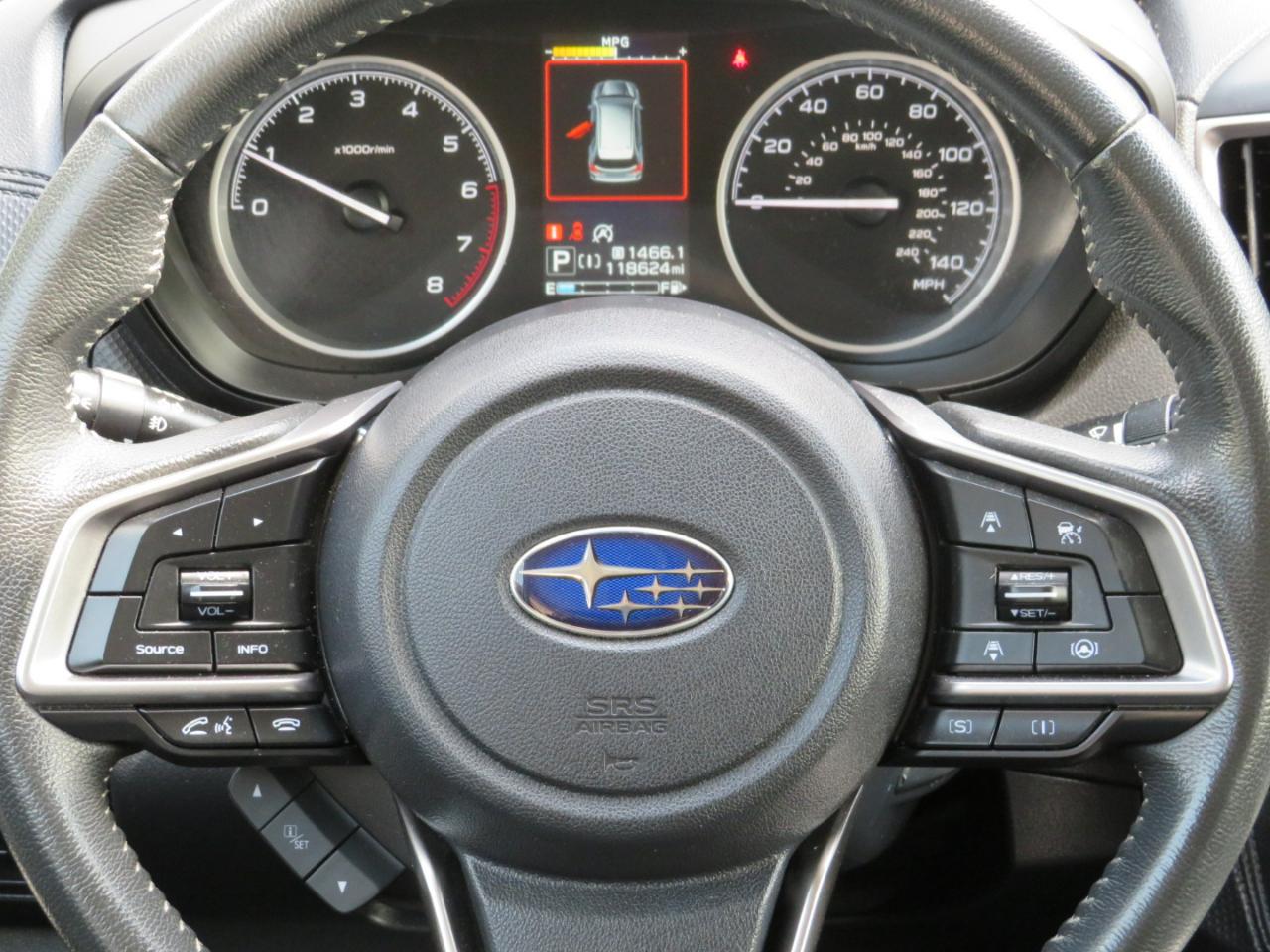 Subaru Forester Premium 2024