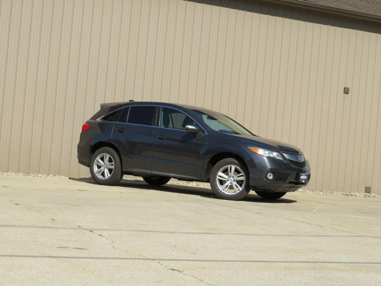 Acura RDX 6-Spd AT AWD w/ Technology Package 2013