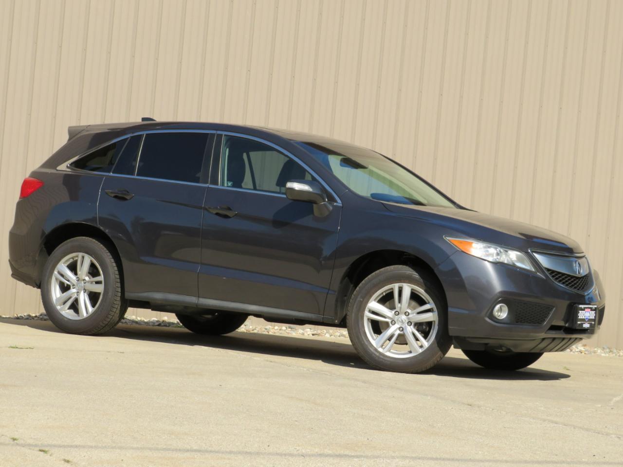 Acura RDX 6-Spd AT AWD w/ Technology Package 2013