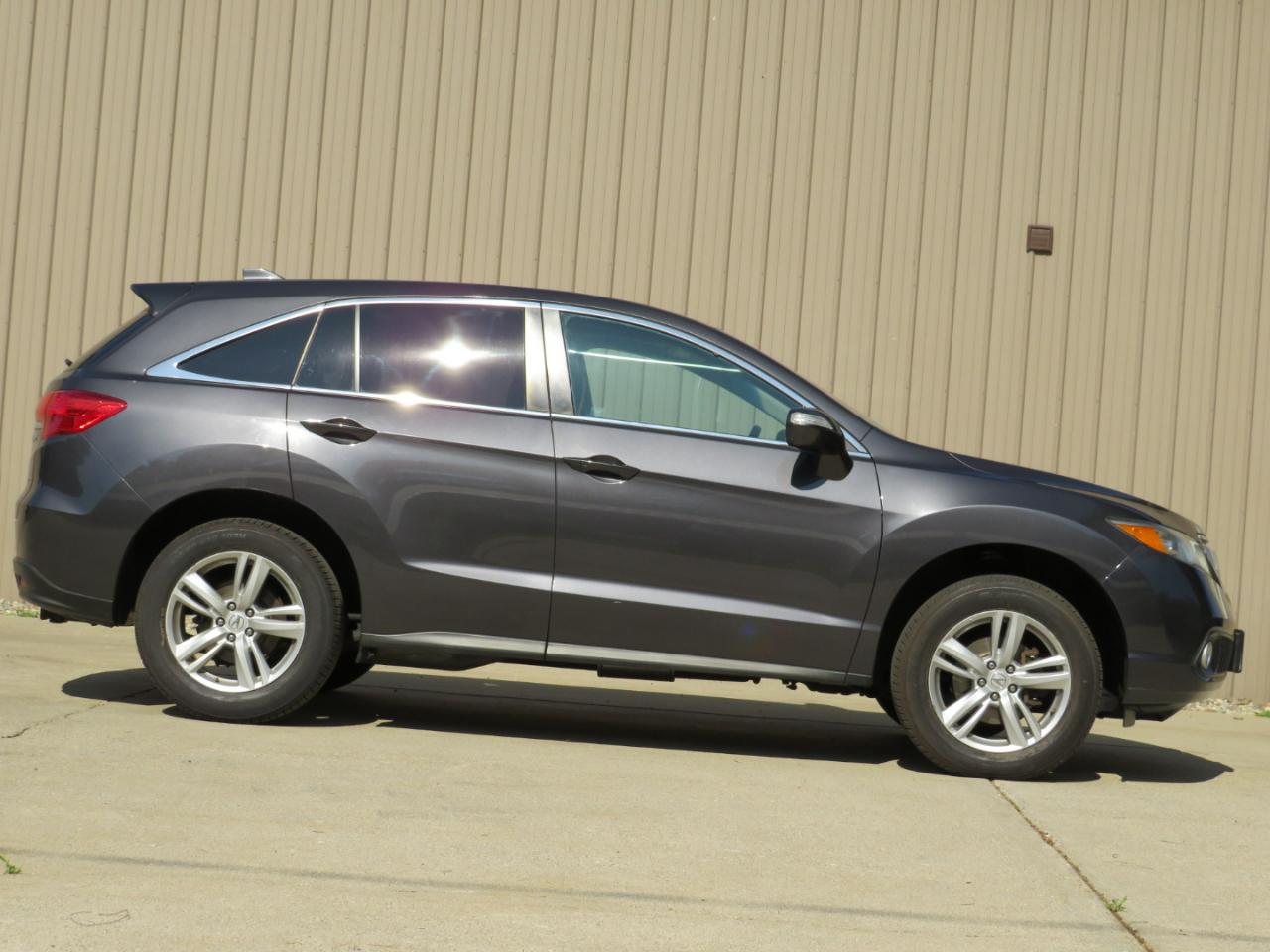 Acura RDX 6-Spd AT AWD w/ Technology Package 2013