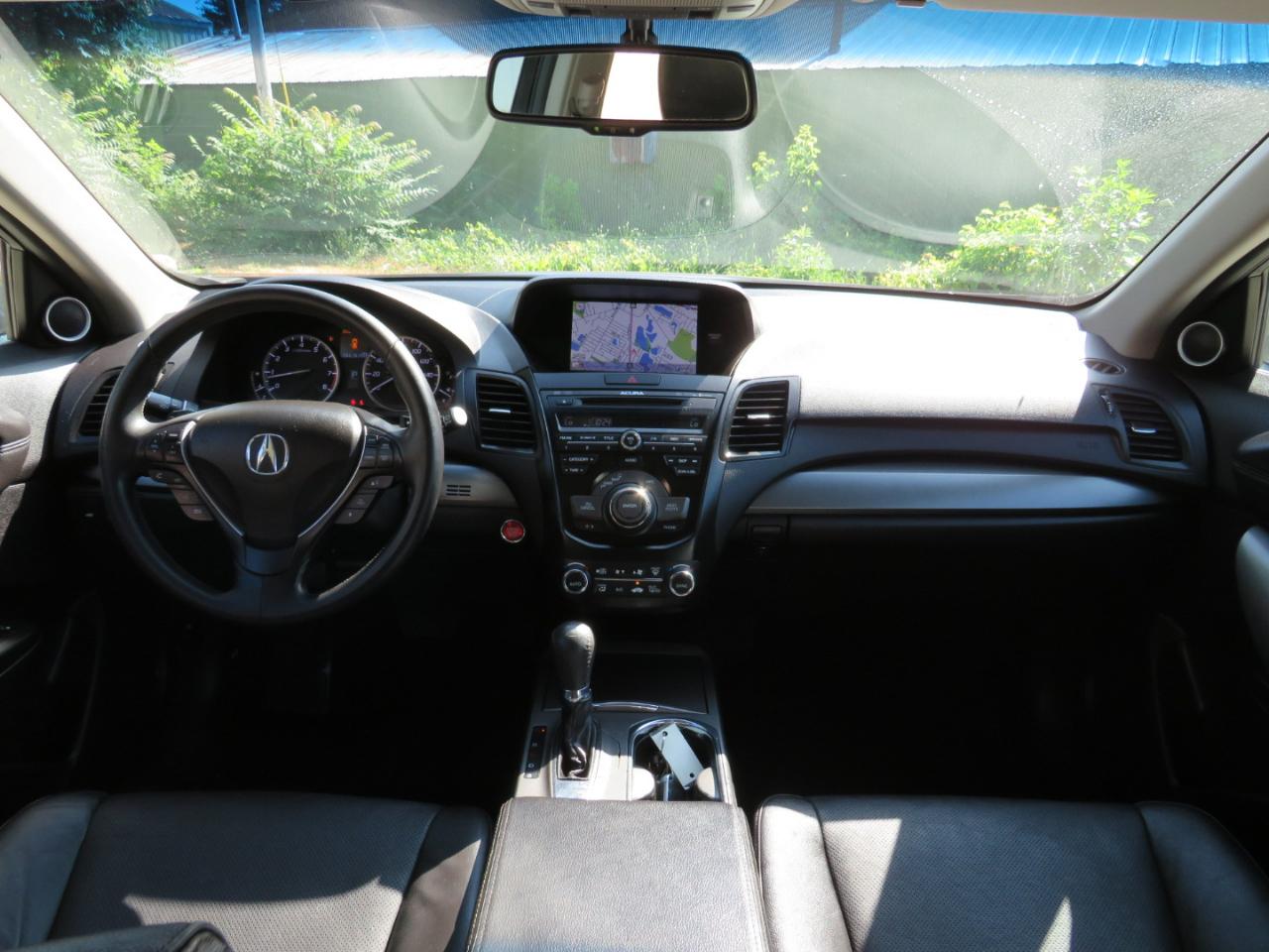 Acura RDX 6-Spd AT AWD w/ Technology Package 2013