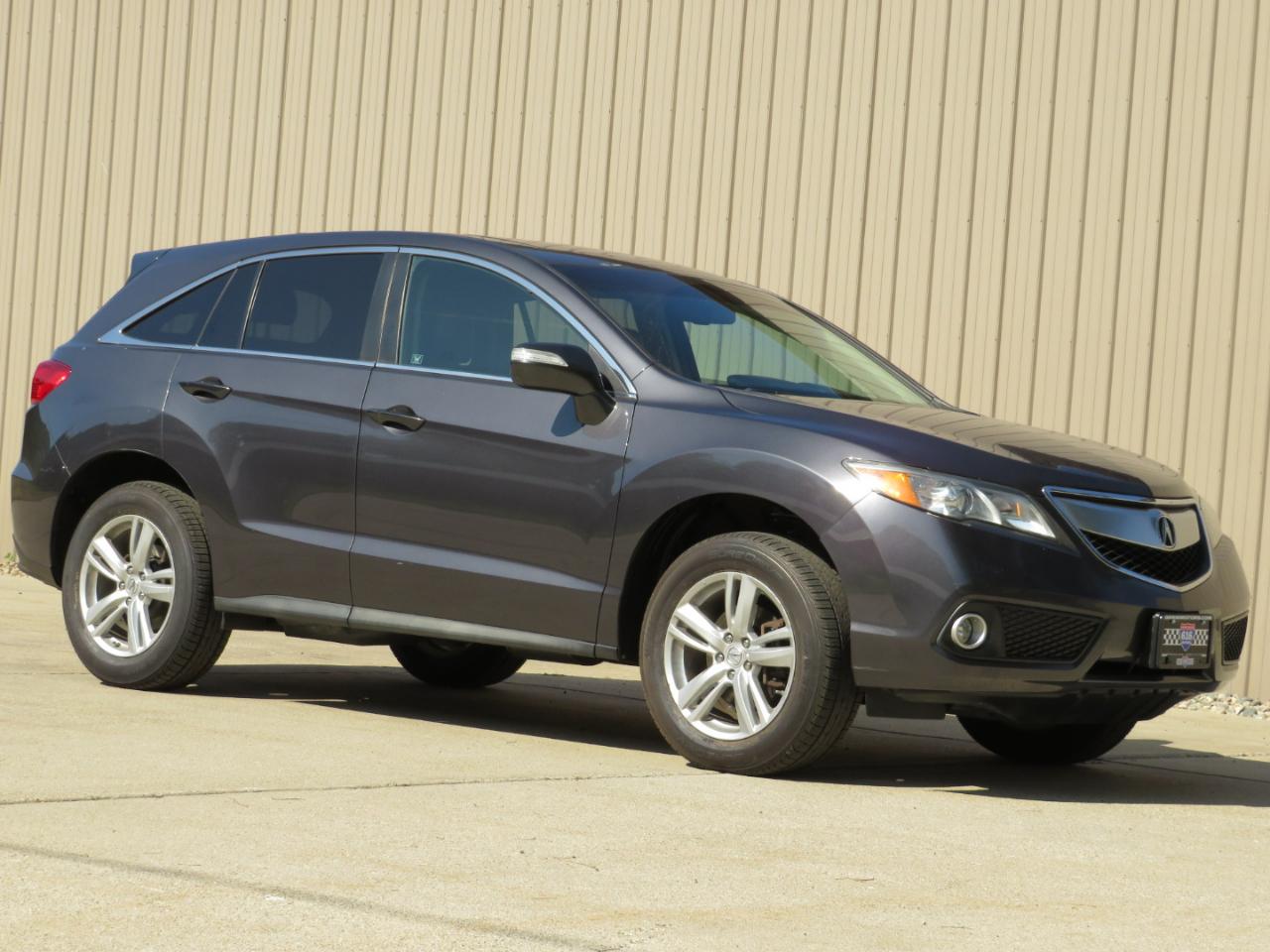 Acura RDX 6-Spd AT AWD w/ Technology Package 2013