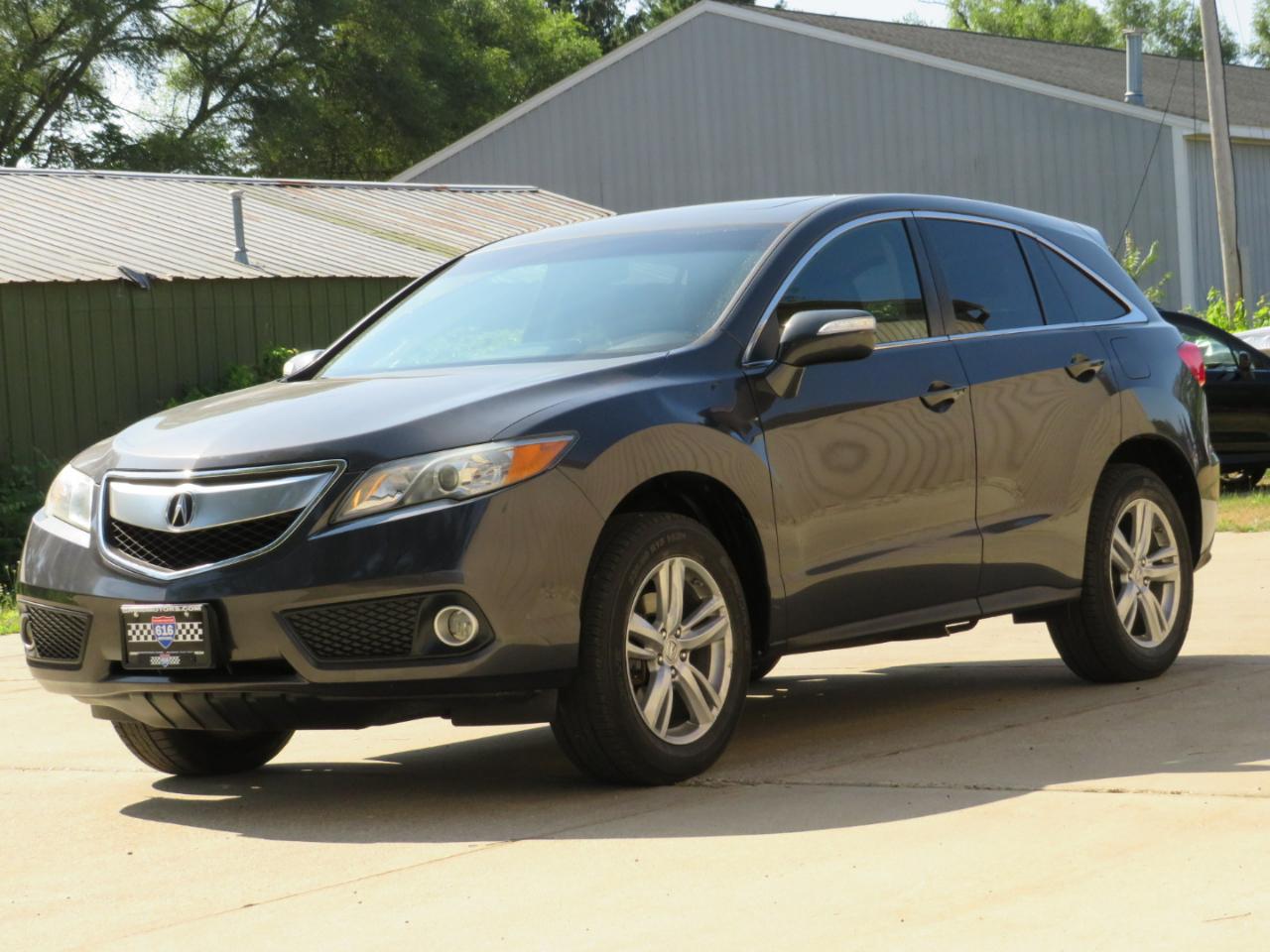 Acura RDX 6-Spd AT AWD w/ Technology Package 2013