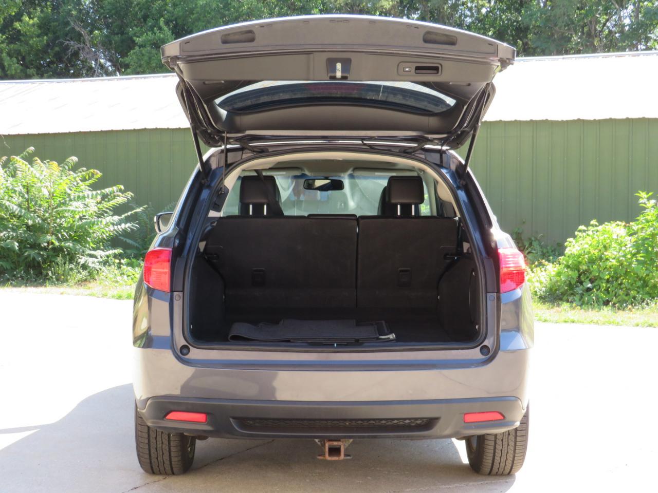 Acura RDX 6-Spd AT AWD w/ Technology Package 2013