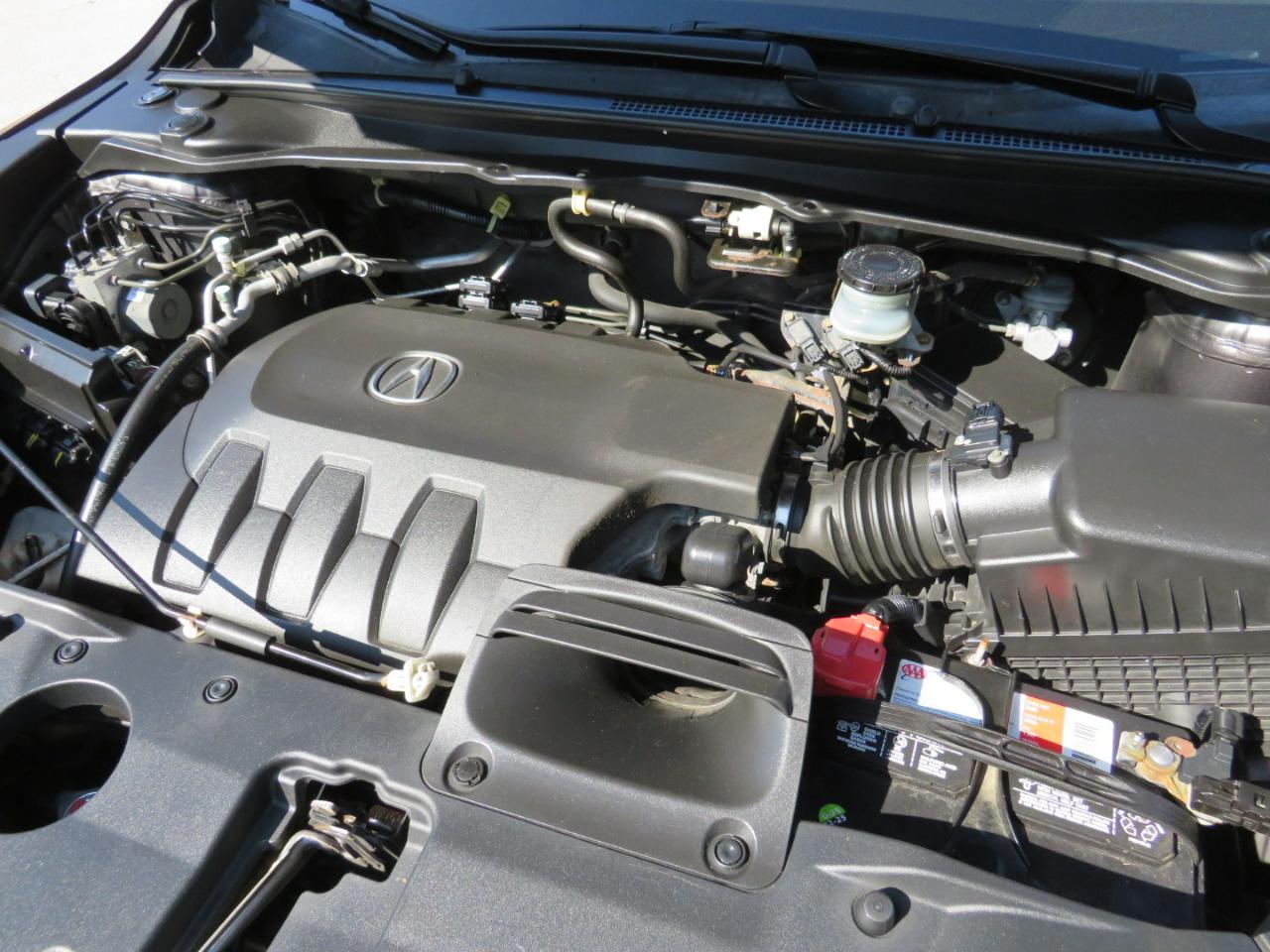 Acura RDX 6-Spd AT AWD w/ Technology Package 2013