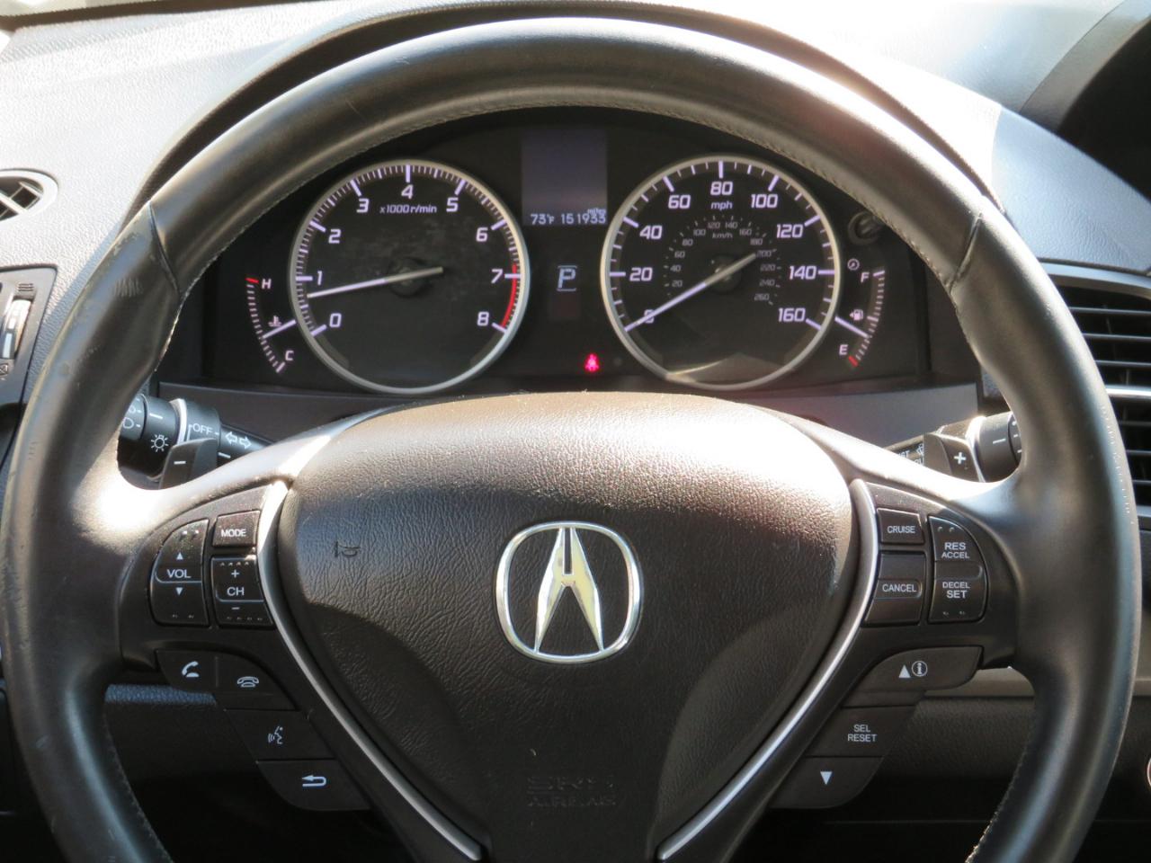 Acura RDX 6-Spd AT AWD w/ Technology Package 2013
