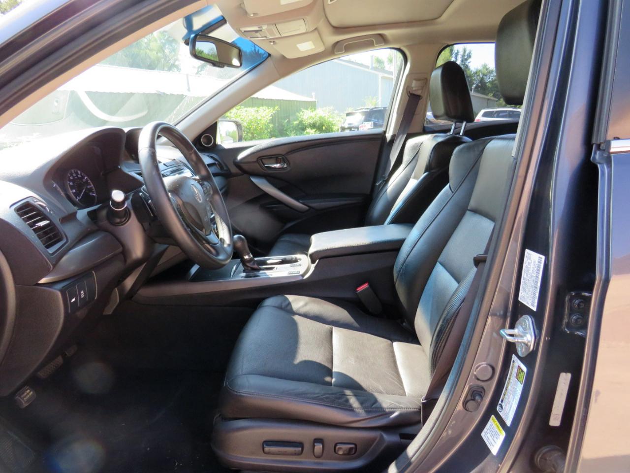 Acura RDX 6-Spd AT AWD w/ Technology Package 2013