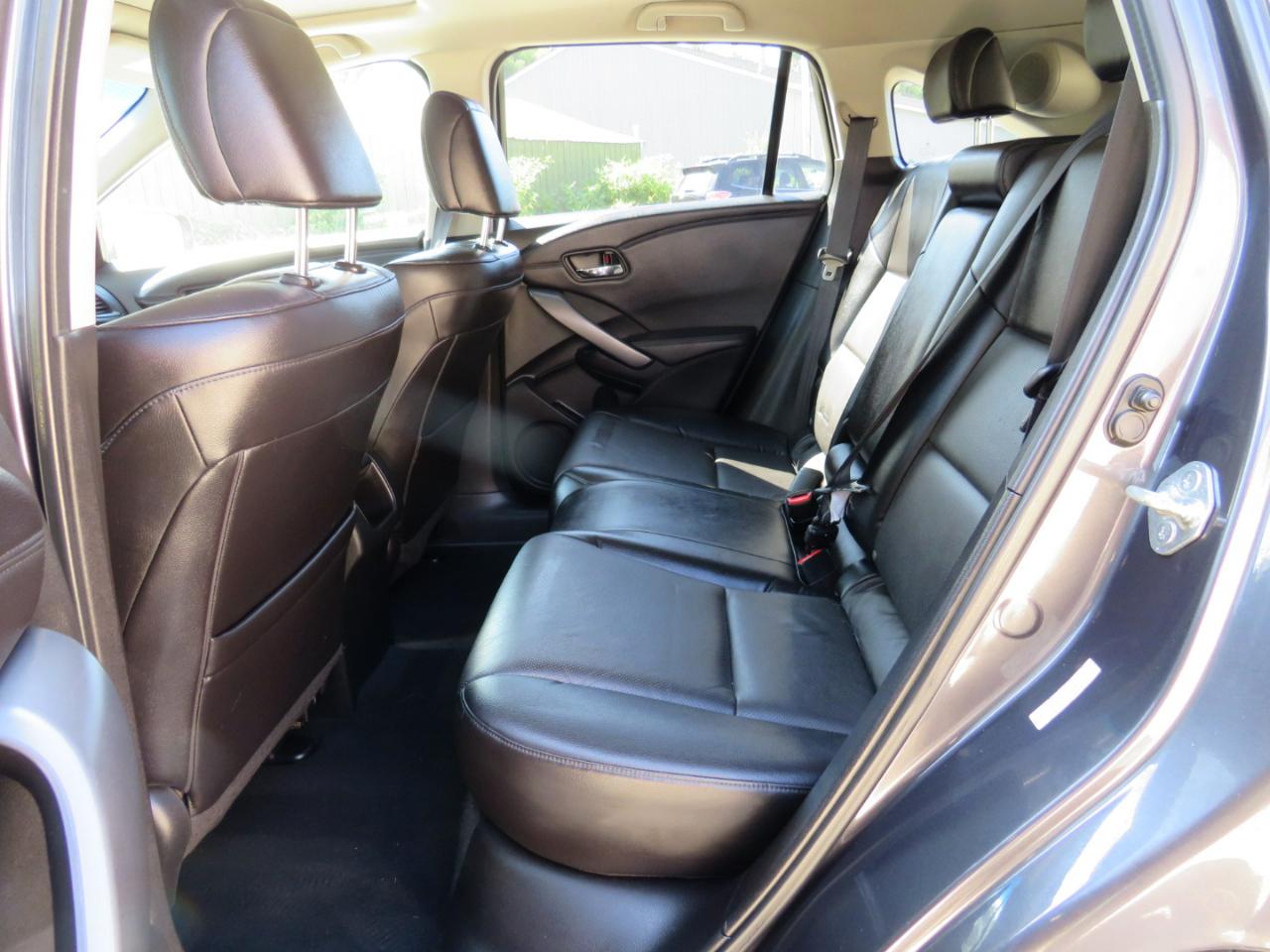 Acura RDX 6-Spd AT AWD w/ Technology Package 2013