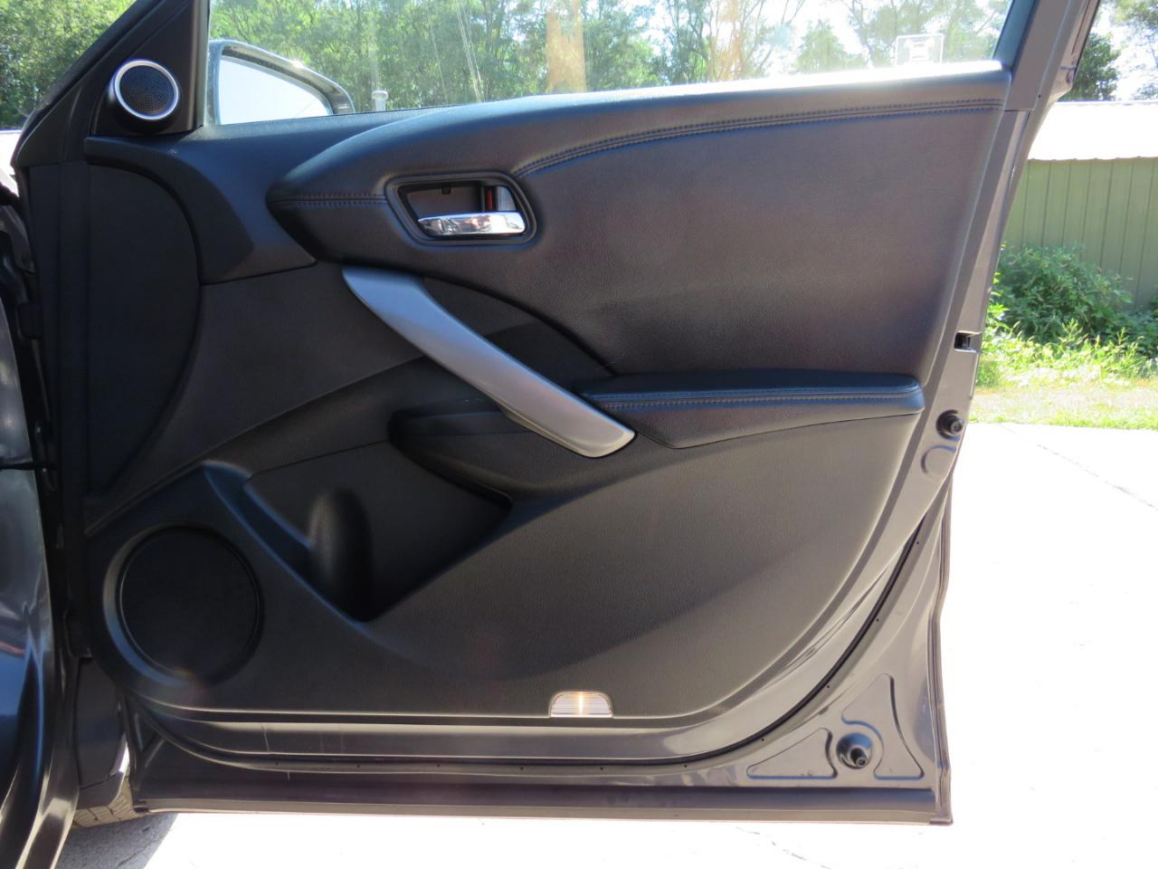 Acura RDX 6-Spd AT AWD w/ Technology Package 2013