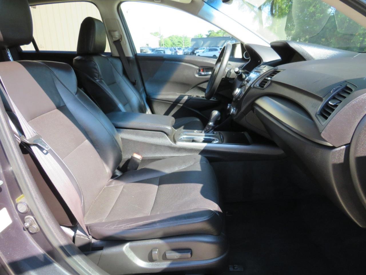 Acura RDX 6-Spd AT AWD w/ Technology Package 2013