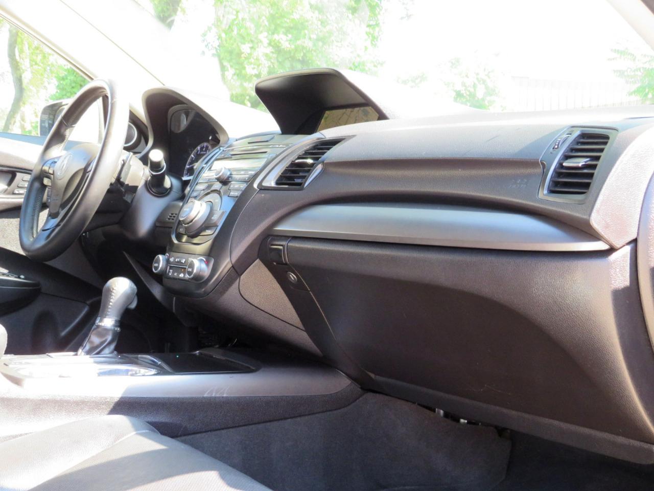 Acura RDX 6-Spd AT AWD w/ Technology Package 2013