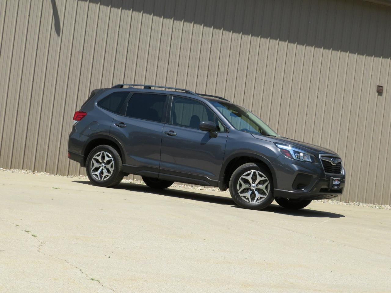 Subaru Forester Premium CVT 2020