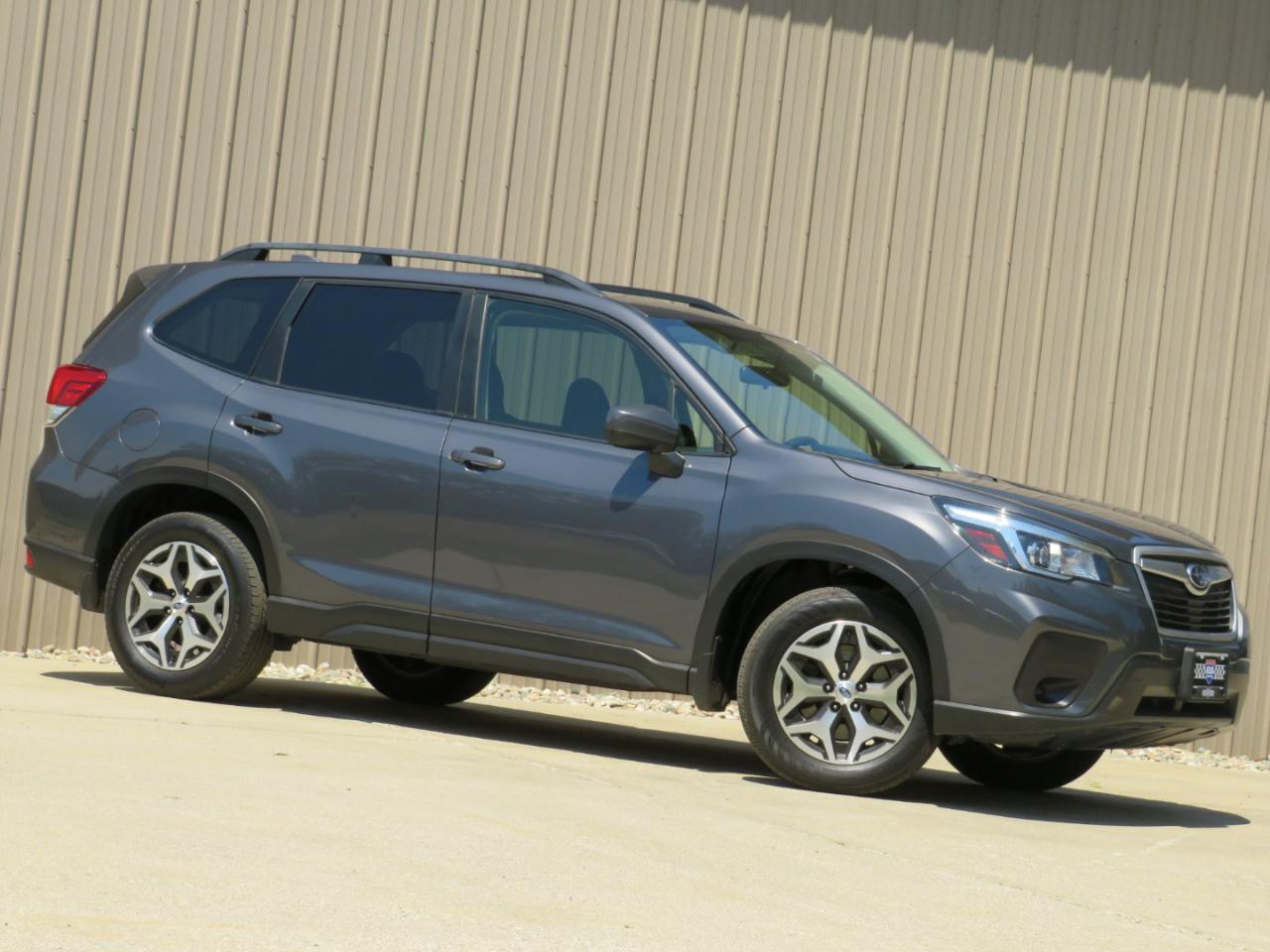 Subaru Forester Premium CVT 2020