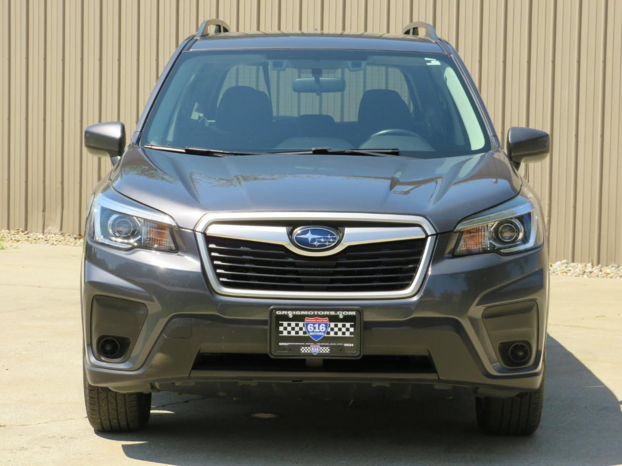 Subaru Forester Premium CVT 2020