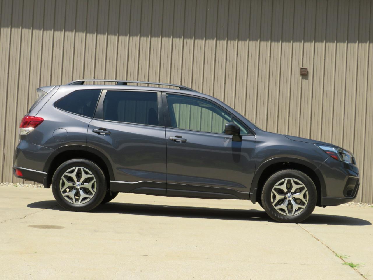 Subaru Forester Premium CVT 2020
