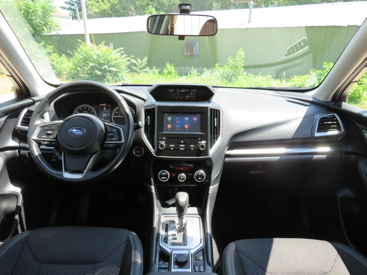 Subaru Forester Premium CVT 2020