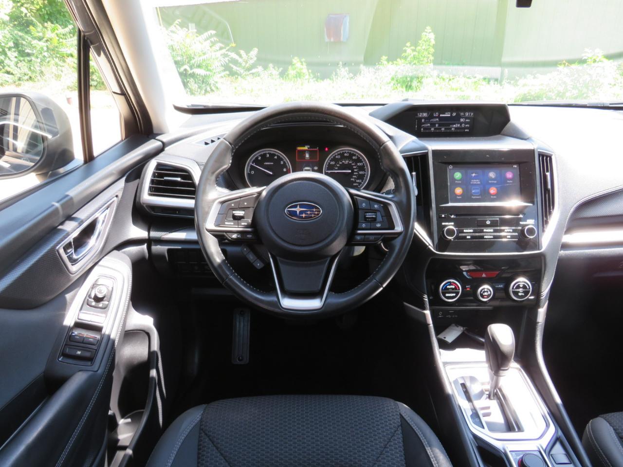 Subaru Forester Premium CVT 2020
