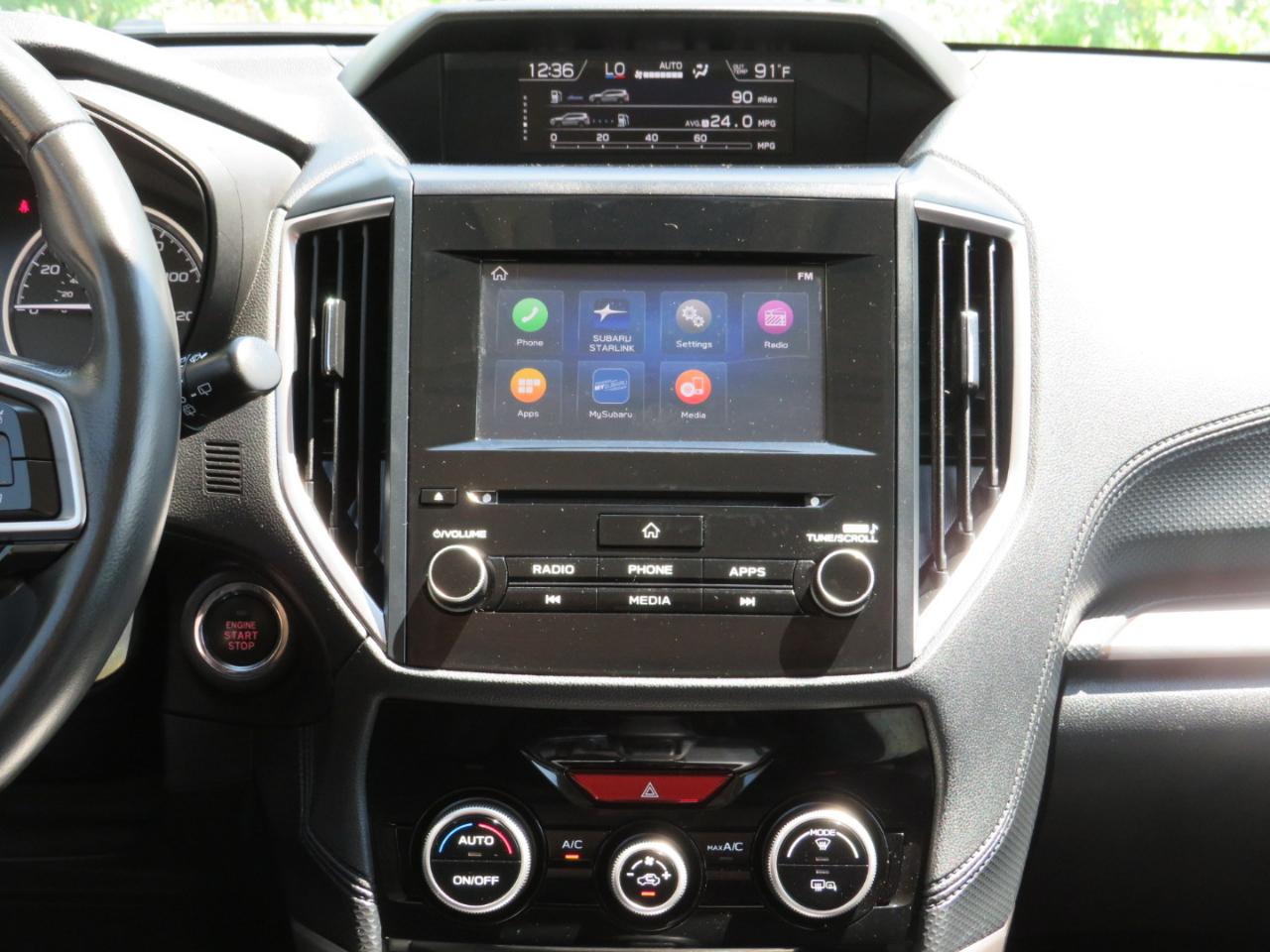 Subaru Forester Premium CVT 2020