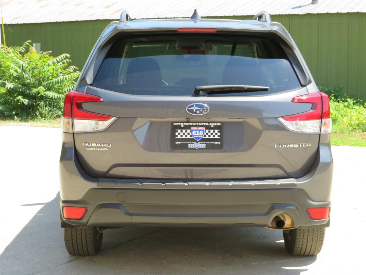 Subaru Forester Premium CVT 2020