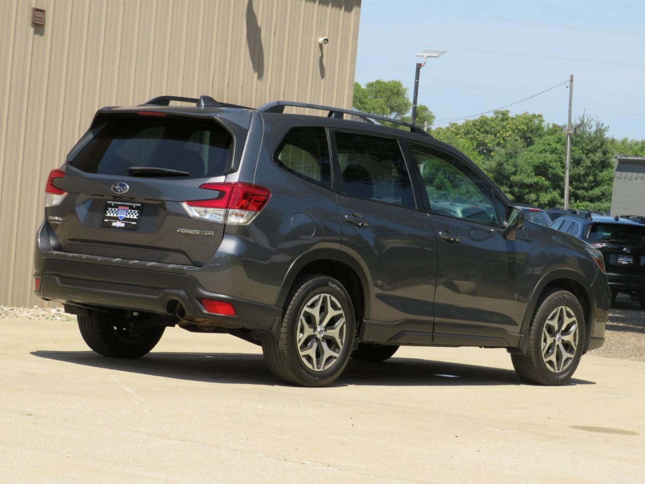 Subaru Forester Premium CVT 2020