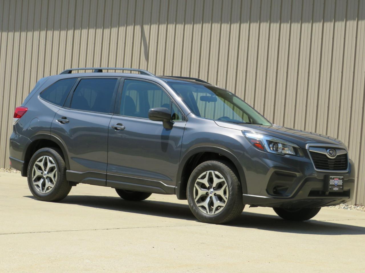 Subaru Forester Premium CVT 2020