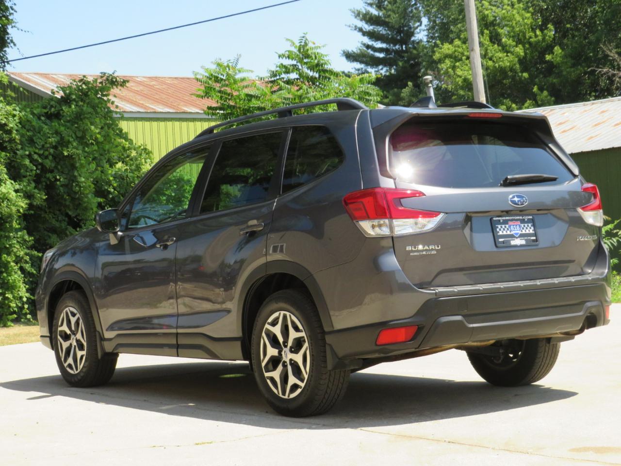 Subaru Forester Premium CVT 2020