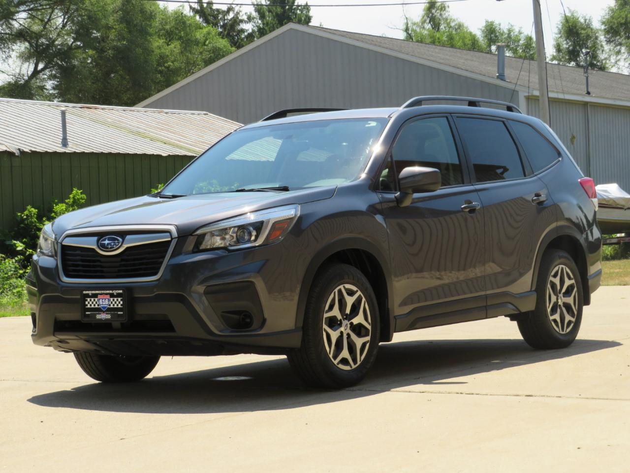 Subaru Forester Premium CVT 2020