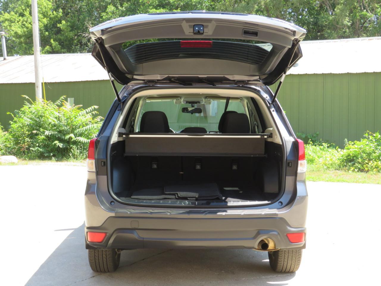 Subaru Forester Premium CVT 2020