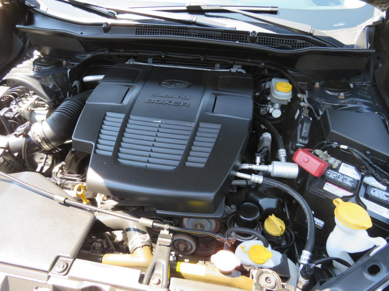 Subaru Forester Premium CVT 2020