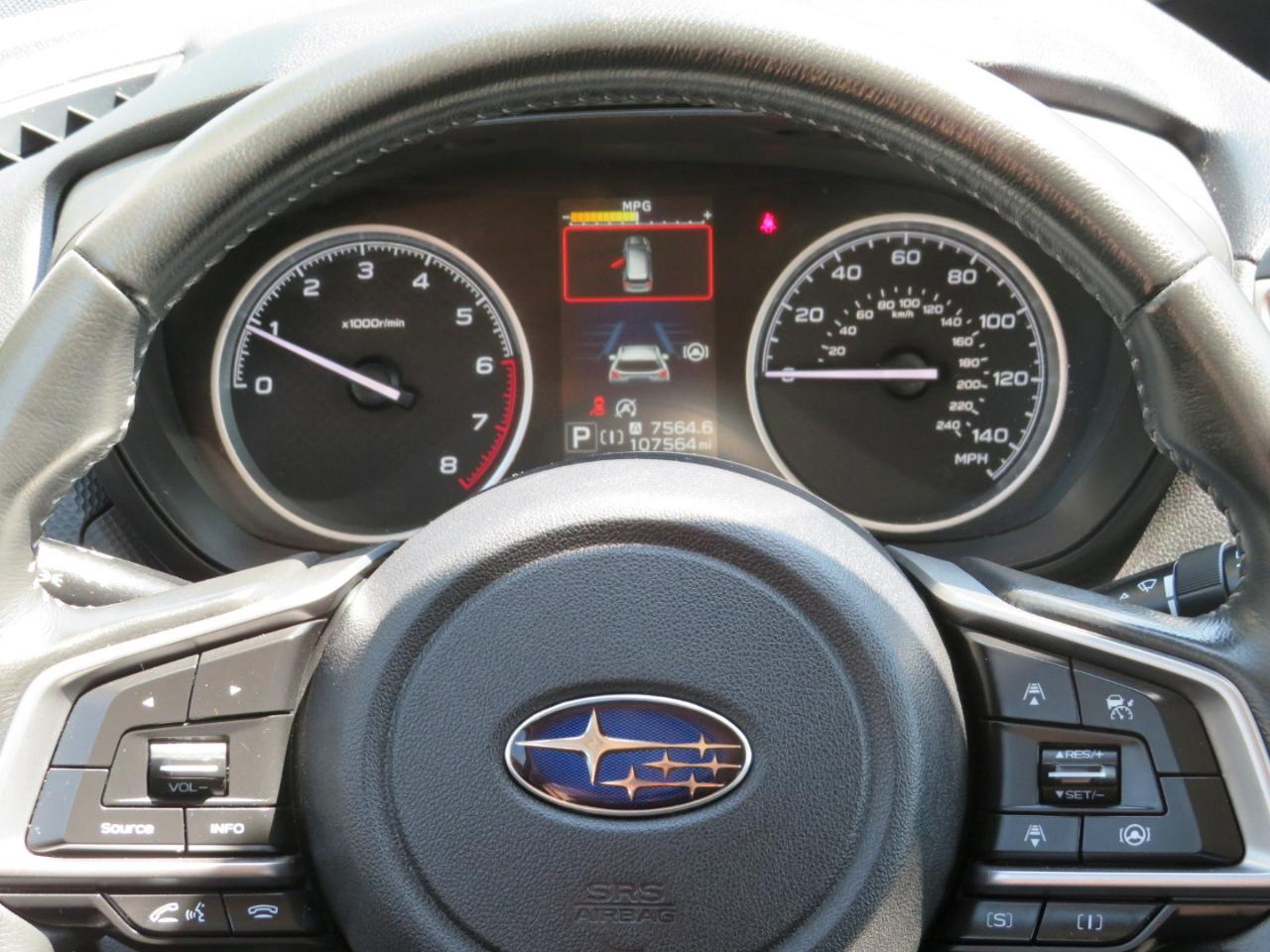 Subaru Forester Premium CVT 2020