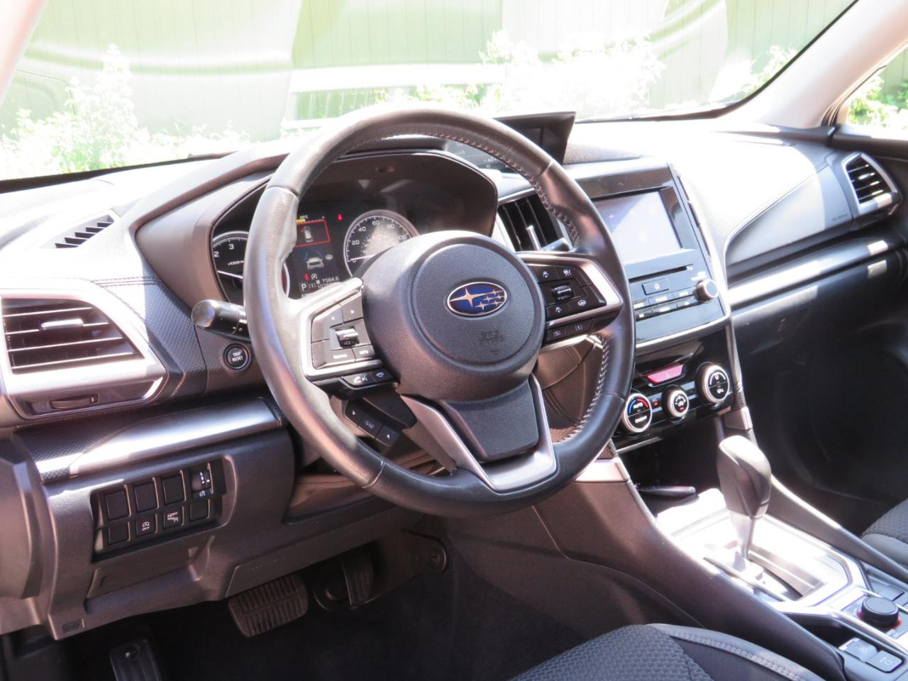 Subaru Forester Premium CVT 2020