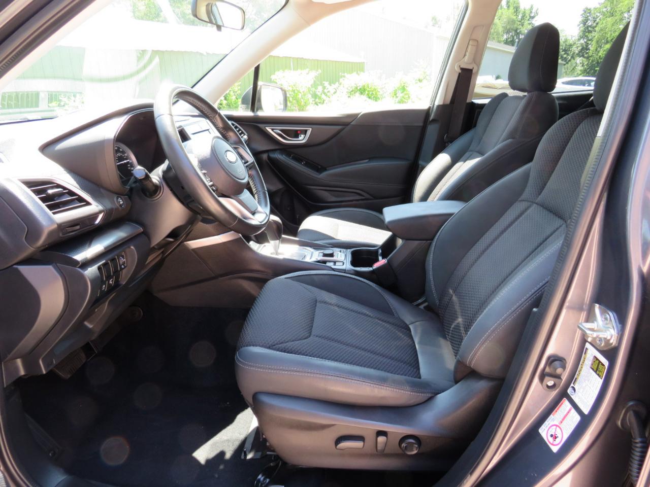 Subaru Forester Premium CVT 2020