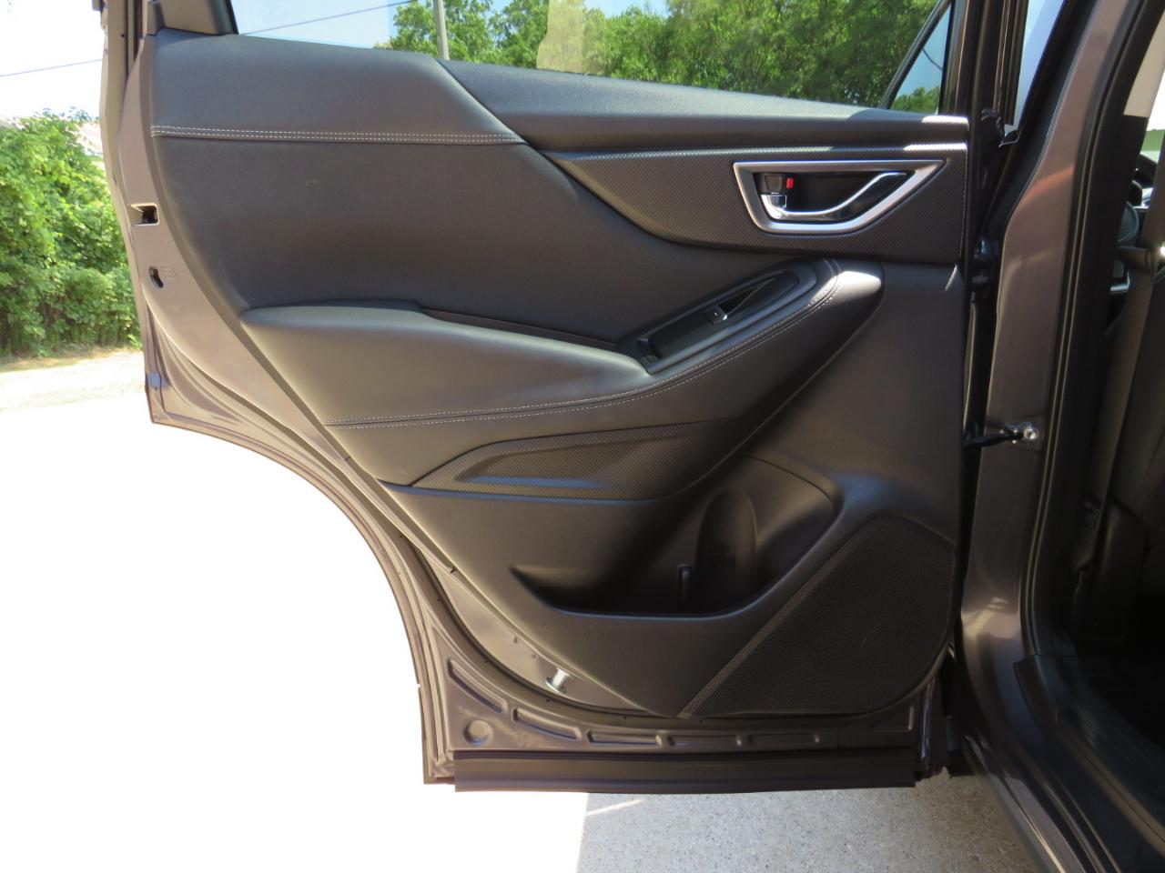 Subaru Forester Premium CVT 2020