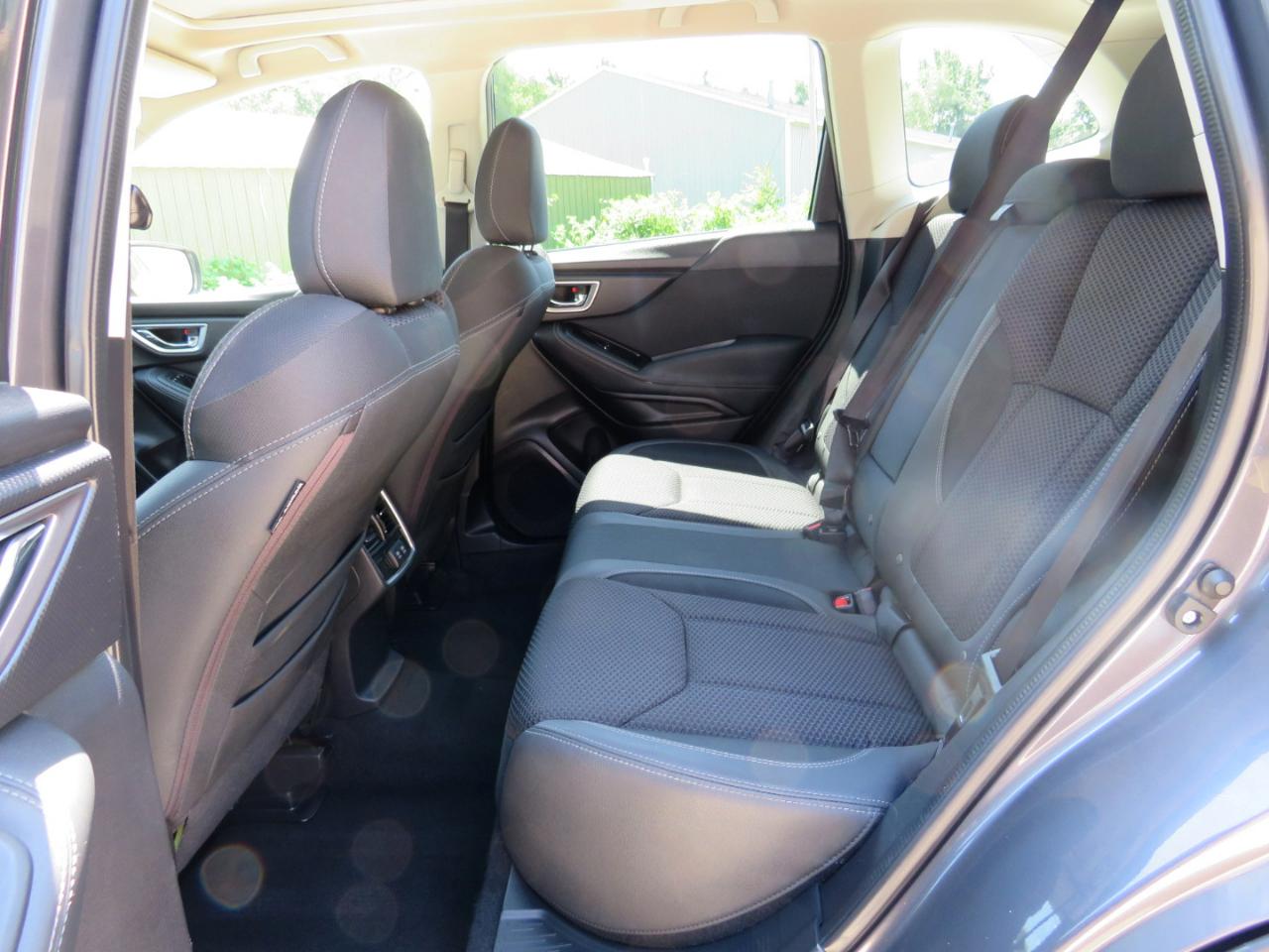 Subaru Forester Premium CVT 2020