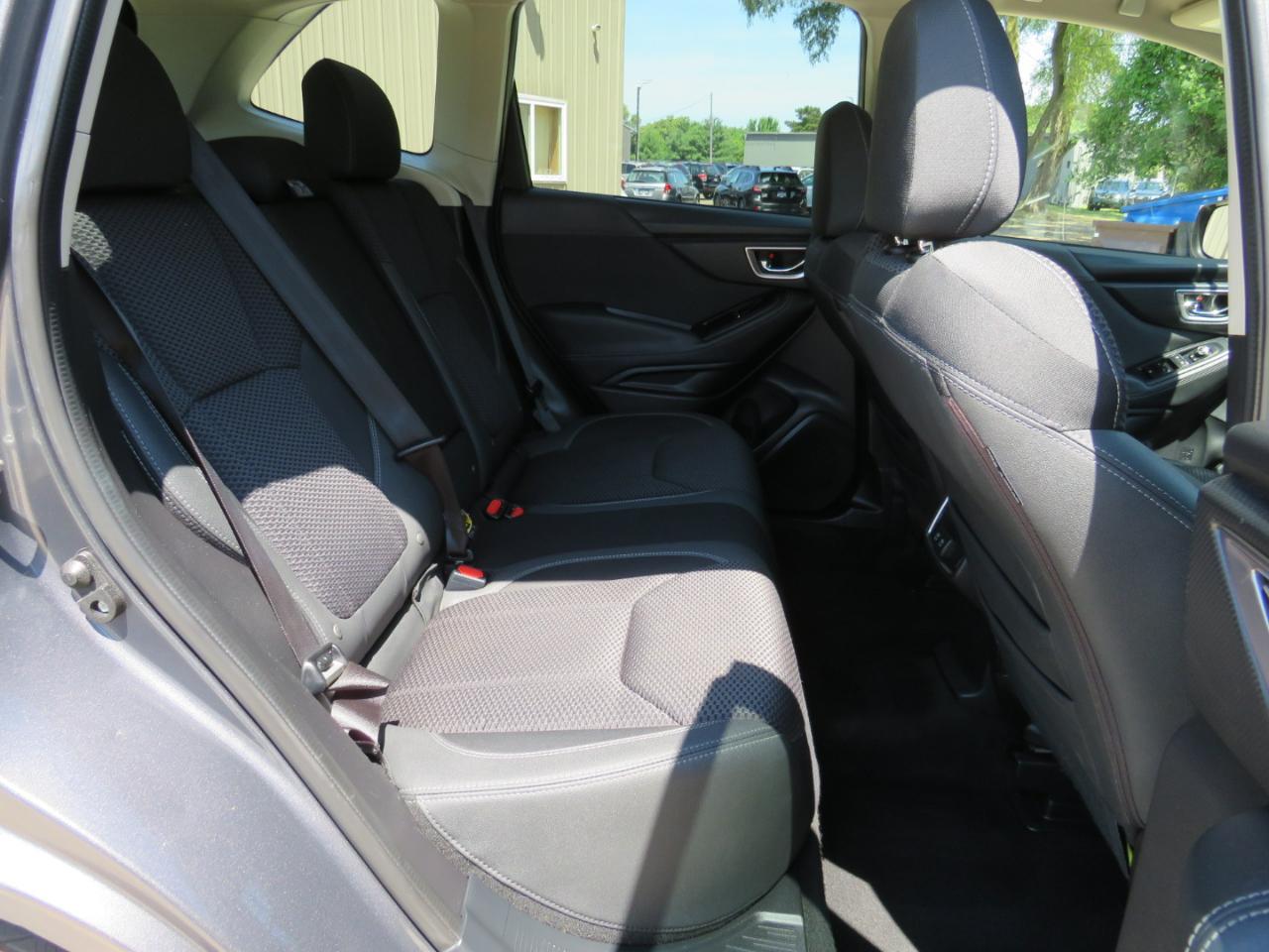 Subaru Forester Premium CVT 2020