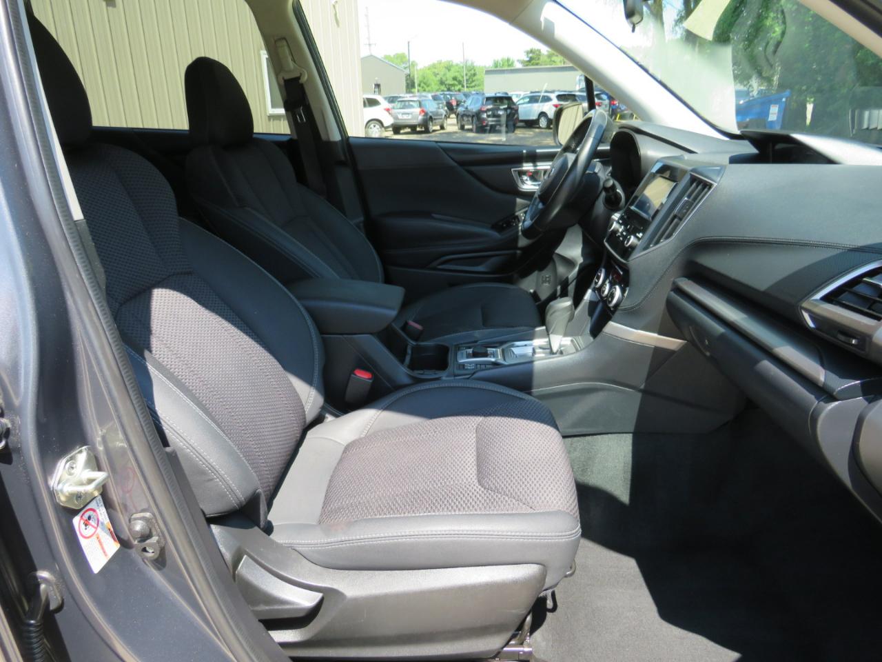 Subaru Forester Premium CVT 2020