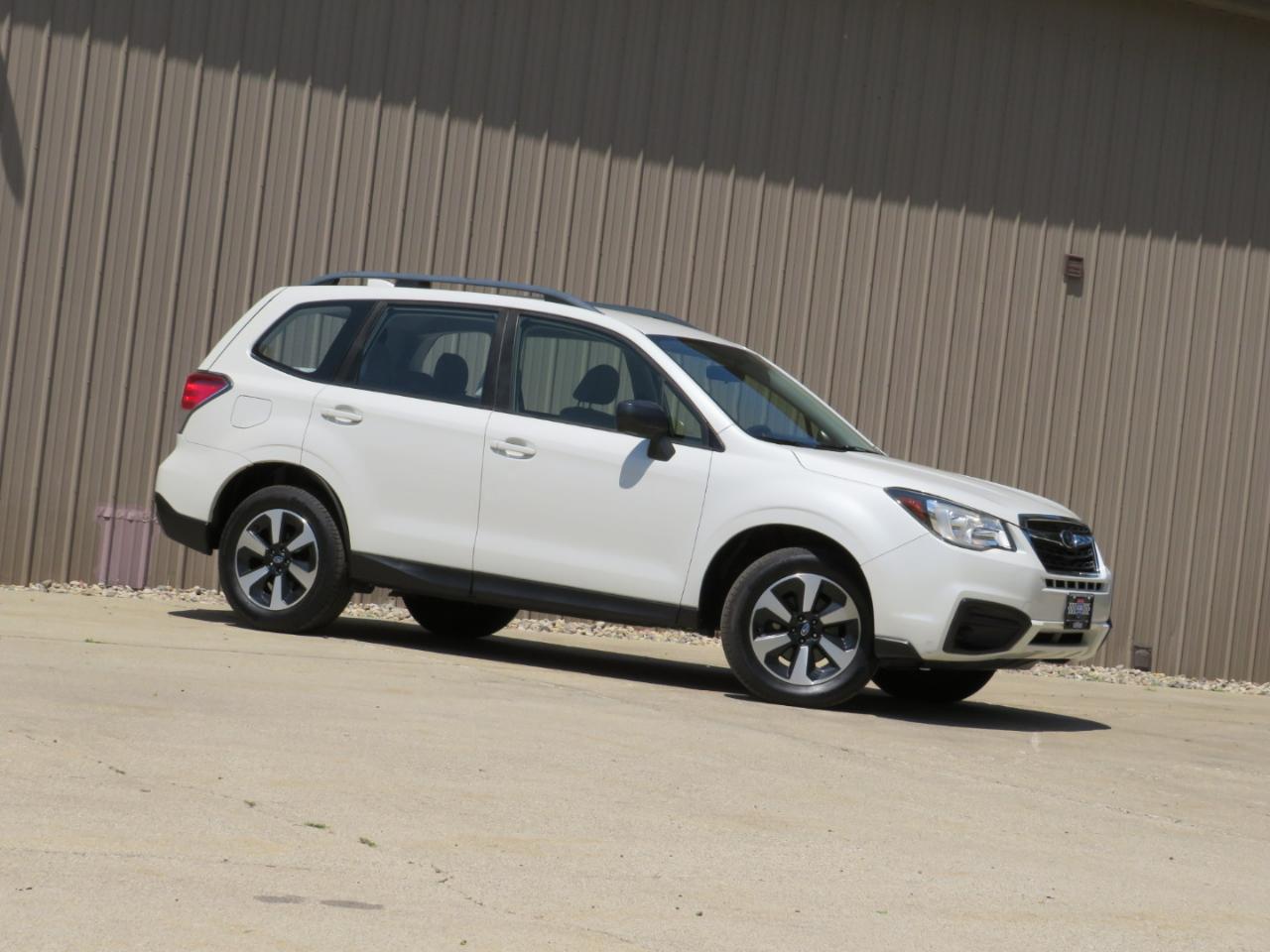 Subaru Forester 2.5i CVT 2017
