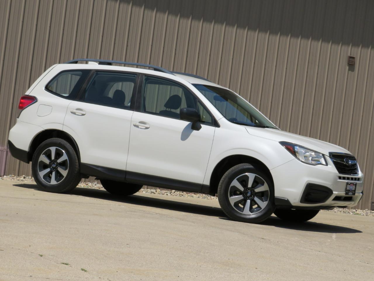 Subaru Forester 2.5i CVT 2017