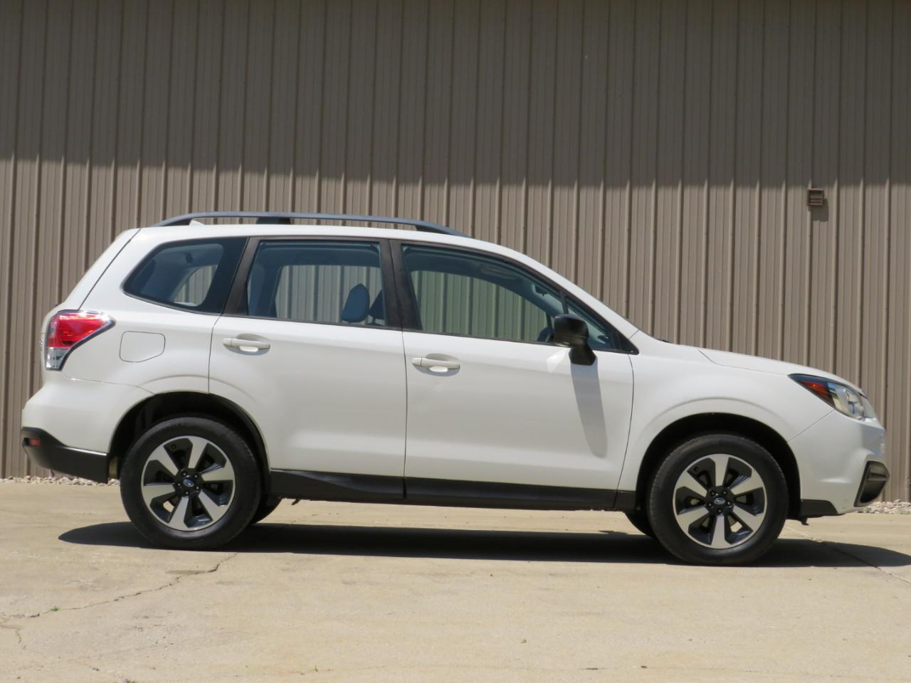 Subaru Forester 2.5i CVT 2017