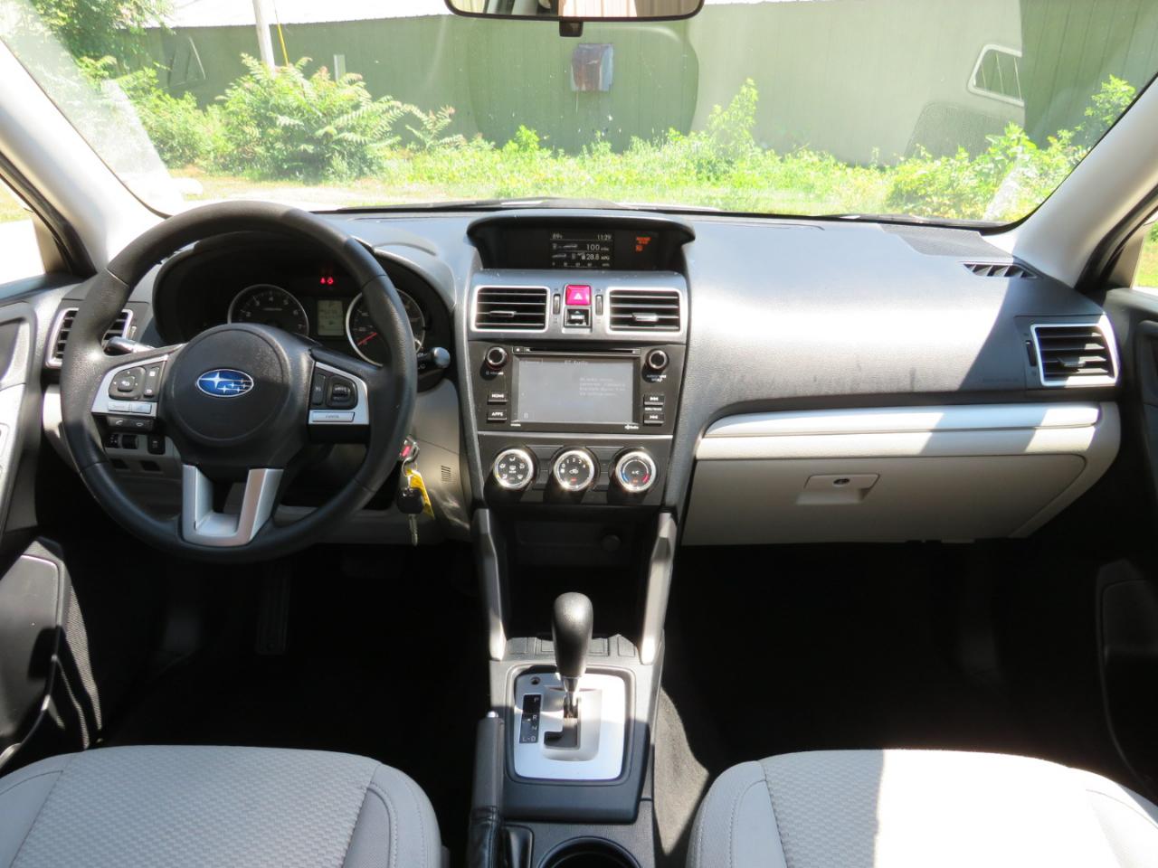 Subaru Forester 2.5i CVT 2017