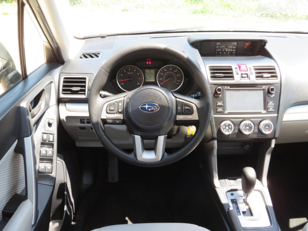 Subaru Forester 2.5i CVT 2017