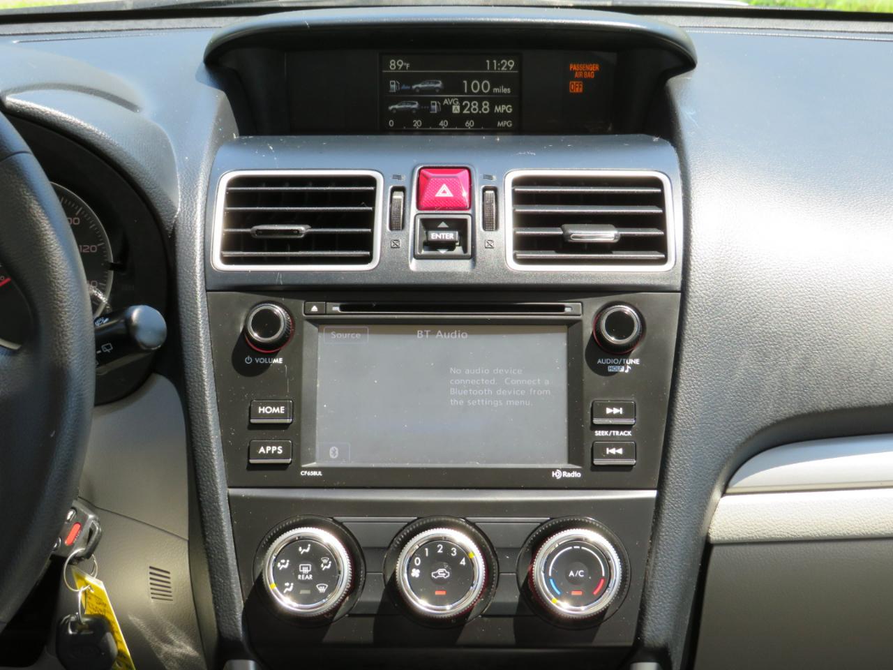 Subaru Forester 2.5i CVT 2017