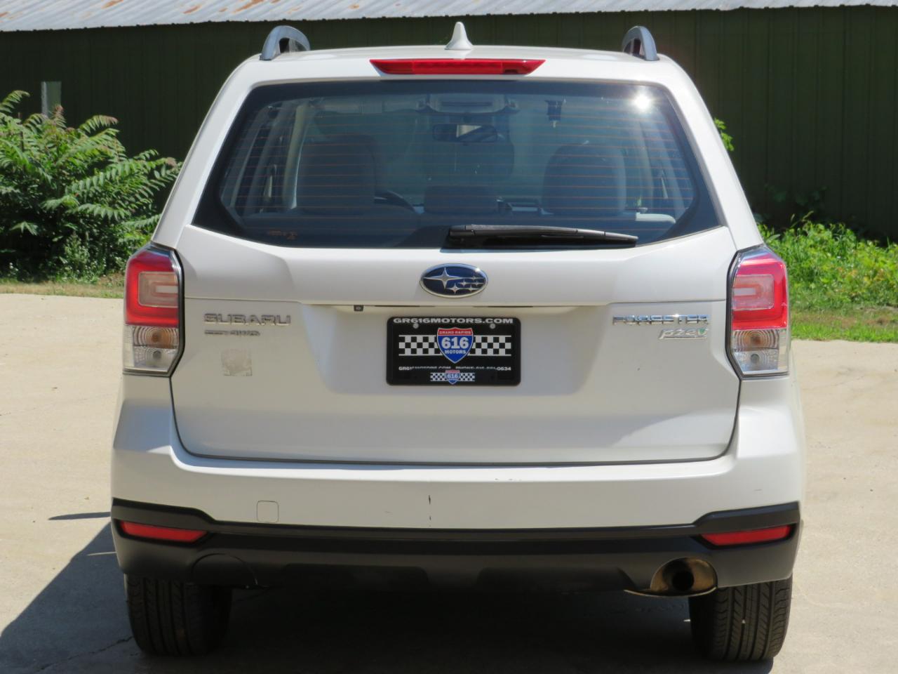 Subaru Forester 2.5i CVT 2017
