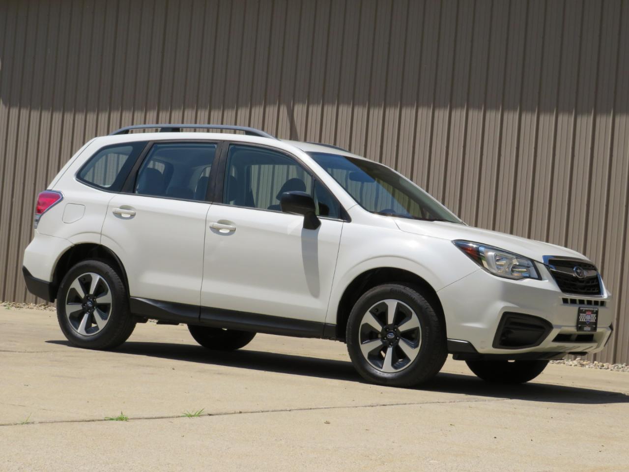 Subaru Forester 2.5i CVT 2017