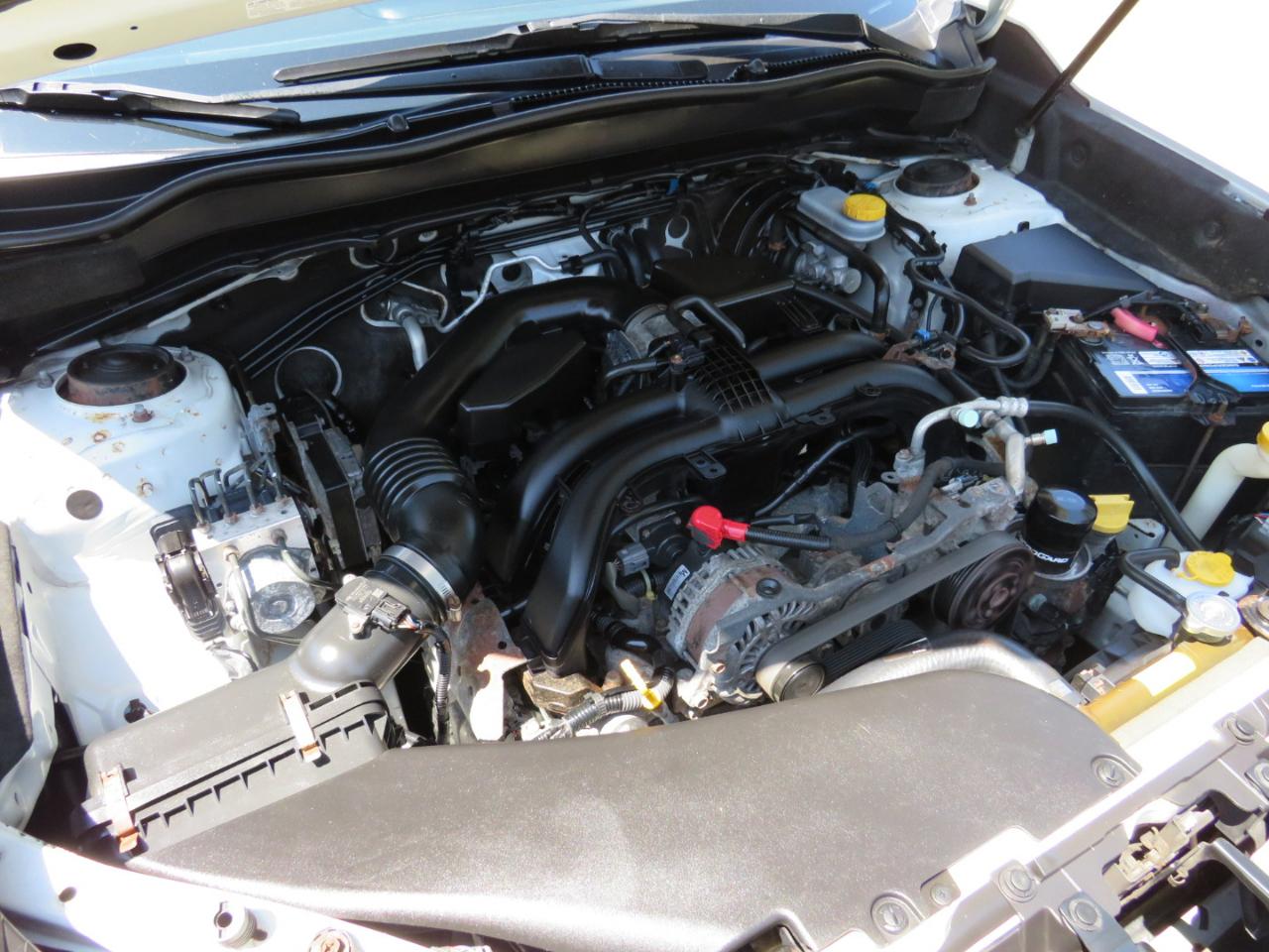 Subaru Forester 2.5i CVT 2017